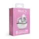 Наушники Bluetooth WALKER WTS-37 White - изображение 8