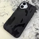 Чехол Camo Case MagSafe для Apple iPhone 16 Black - изображение 1