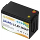 Акумулятор FllyPower LiFePO4 12V/300AH, 3840W*h (літій-залізо-фосфатний акумулятор для ДБЖ (UPS)) - изображение 2