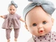 Lalka Paola Reina Bobas Lidia płacząca 36 cm 08025 (8431031080259) - obraz 2