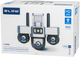 Kamera IP Blow WiFi 6MP V-BP36 Black (5900804153610) - obraz 4