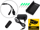 Kamera IP Blow WiFi 6MP V380 Black (5900804153627) - obraz 3