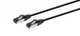 Патч-корд Cablexpert cat.8, S/FTP, літий, 50u "штекер із засувкою, 5 м, чорний (PP8-LSZHCU-BK-5M) - зображення 1
