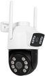 IP-камера Blow WiFi DualLens 6MP I-305 ICSEE (5900804151647) - изображение 1