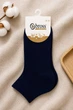 Низкие женские носки Bross р 36-40 арт 10753 Синие - изображение 1