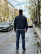 Куртка мужская утепленная Polo Ralph Lauren черного цвета размер XL - изображение 3