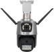 Kamera IP Blow 4G PTZ 3MP+3MP V-PT62 (5900804154501) - obraz 2