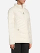 Куртка демисезонная с капюшоном женская Calvin Klein 646453678 S Молочная (1159864754) - изображение 3
