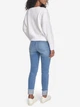 Джемпер женский Tommy Hilfiger 487524606 XS Белый (1159864658) - изображение 2