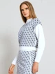 Джемпер женский Guess 965709567 M Белый (1159864757) - изображение 3