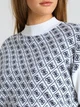 Джемпер женский Guess 965709567 L Белый (1159864756) - изображение 4