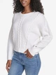 Джемпер женский Tommy Hilfiger 487524606 XS Белый (1159864658) - изображение 3