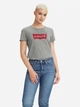 Футболка хлопковая женская Levi`s 326847933 L Серая (1159864765) - изображение 1
