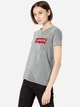 Футболка хлопковая женская Levi`s 326847933 L Серая (1159864765) - изображение 3