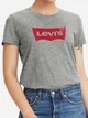 Футболка хлопковая женская Levi`s 326847933 L Серая (1159864765) - изображение 6