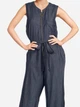Комбинезон женский Tommy Hilfiger 479142178 2 Синий (1159864827) - изображение 3