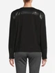 Куртка демисезонная короткая женская Calvin Klein 502953134 XS Черная (1159864817) - изображение 2