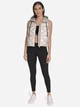 Теплый жилет короткий женский Calvin Klein 340809067 M Серый (1159864979) - изображение 3