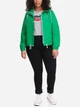 Ветровка с капюшоном женская Levi`s 984853629 2X Зеленая (1159864997) - изображение 3