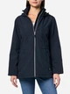 Куртка демисезонная с капюшоном женская Tommy Hilfiger 938860148 S Синяя (1159865113) - изображение 1
