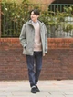 Джемпер мужской Uniqlo 924342736 L Розовый (1159865172) - изображение 3