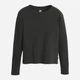 Лонгслив длинный женский Levi`s 896115967 S Черный (1159865207) - изображение 5