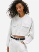 Джинсовая куртка женская Tommy Hilfiger 638654189 XL Голубая (1159865253) - изображение 1