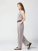 Жилет женский Uniqlo 175474679 XL Сиреневый (1159865271) - изображение 4