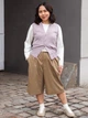 Жилет женский Uniqlo 175474679 XL Сиреневый (1159865271) - изображение 6