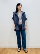 Жилет женский Uniqlo 175474679 XL Сиреневый (1159865271) - изображение 7