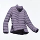Куртка демисезонная женская Uniqlo 988385712 M Сиреневая (1159865272) - изображение 8