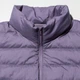 Куртка демисезонная женская Uniqlo 988385712 M Сиреневая (1159865272) - изображение 9