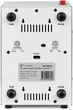 Релейный стабилизатор напряжения Luxeon SVR-2000 WHITE - изображение 7