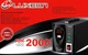Релейный стабилизатор напряжения Luxeon FDR-2000 - изображение 2