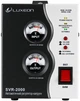 Релейный стабилизатор напряжения Luxeon SVR-2000 BLACK - изображение 3