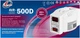 Релейний стабілізатор напруги Luxeon AVR-500D WHITE - зображення 2