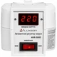 Релейний стабілізатор напруги Luxeon AVR-500D WHITE - зображення 3