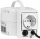 Релейний стабілізатор напруги Luxeon AVR-500D WHITE - зображення 4