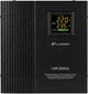 Релейний стабілізатор напруги Luxeon LDR-3000 - зображення 3