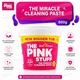Універсальна паста для чищення The Pink Stuff Miracle Cleaning Paste 850 г - изображение 2