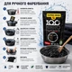 Фарба для одягу та текстилю Super Iride nero 100 % Чорна 400 г - зображення 8
