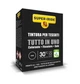 Фарба для одягу та текстилю Super Iride nero tintura per tessuti Чорна 350 г - зображення 9