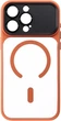Чехол для смартфона ArmorStandart Y17 MagCase для Apple iPhone 15 Pro Max Orange (ARM91497) - изображение 1