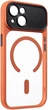 Чохол для смартфона ArmorStandart Y17 MagCase для Apple iPhone 15 Orange (ARM91489) - зображення 2