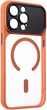Чехол для смартфона ArmorStandart Y17 MagCase для Apple iPhone 15 Pro Max Orange (ARM91497) - изображение 2