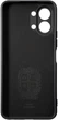 Чехол для смартфона ArmorStandart ICON для Tecno Spark Go 3 4G Camera cover Black (ARM91023) - изображение 2