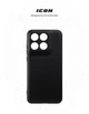 Чехол для смартфона ArmorStandart ICON для Motorola Edge 70 Fusion 5G Camera cover Black (ARM91024) - изображение 3