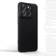Чохол для смартфона ArmorStandart Matte Slim Fit для Motorola Edge 70 Fusion 5G Camera cover Black (ARM91027) - зображення 2