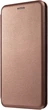 Чехол-книжка для смартфона ArmorStandart G-Case для OPPO A6 4G/A6K 4G/A6S 4G/A6X 4G Rose Gold (ARM90306) - изображение 1