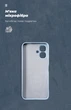Чехол для смартфона ArmorStandart ICON для Infinix Smart 20 4G Camera cover Winter Blue (ARM91386) - изображение 4